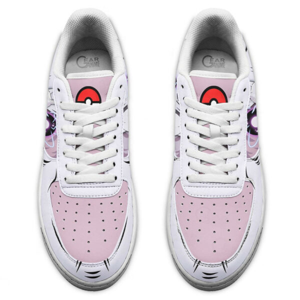 Mewtwo Air Shoes Custom Pokemon Anime Sneakers 2
