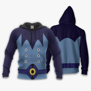 Mezou Shouji Uniform Hoodie Cosplay My Hero Academia Anime Shirt 8