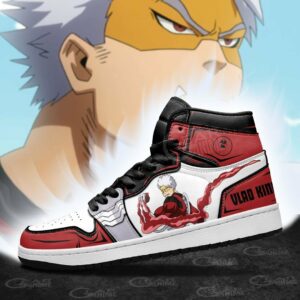MHA Vlad King Shoes Custom My Hero Academia Anime Sneakers 7