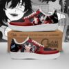 Katsuki Bakugo Air Shoes Custom Anime My Hero Academia Sneakers 8