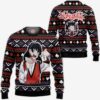 Kohaku Ugly Christmas Sweater Custom Anime Dr Stone XS12 10