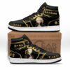 Portgas D. Ace Shoes Custom Anime One Piece Sneakers 7