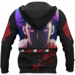 Mikoto Suoh Shirt K Missing Kings Anime Hoodie Sweater 12