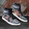 Luffy Gear 5 Shoes Custom One Piece Anime Sneakers 8