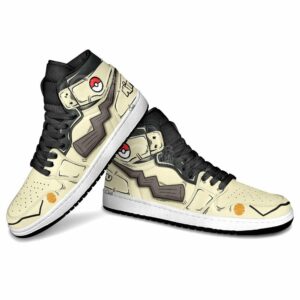 Mimikyu Shoes Custom Pokemon Anime Sneakers 7
