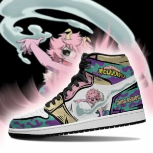 Mina Ashido Shoes Pinky My Hero Academia Shoes 6