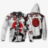 Hange Zoe Hoodie Attack On Titan Anime Shirts Jacket 12