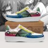 Mikasa Ackerman Attack On Titan Shoes AOT Anime Sneakers 7