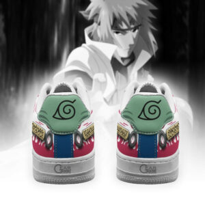 Minato Weapon Air Shoes Custom Anime Sneakers 6