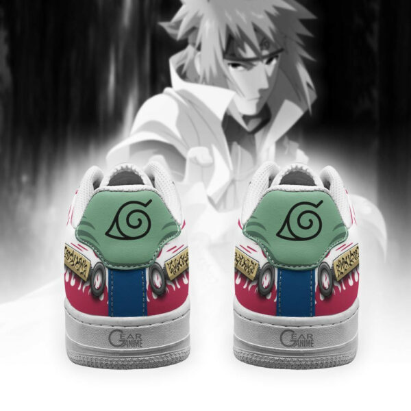 Minato Weapon Air Shoes Custom Anime Sneakers 3