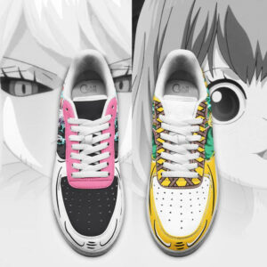 Mink Carrot Air Shoes Custom Anime One Piece Sneakers 7