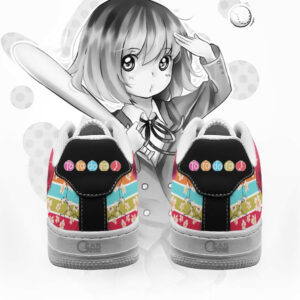Minori Kushieda Sneakers Toradora Custom Anime Shoes PT10 6
