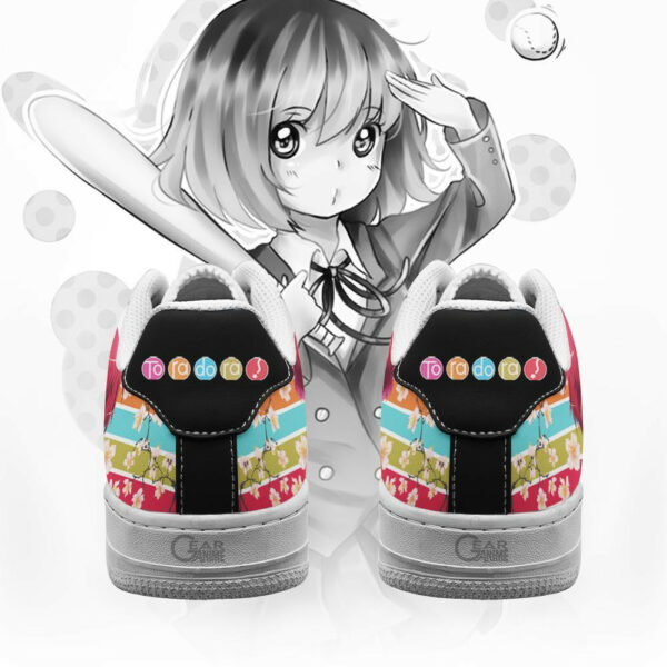 Minori Kushieda Sneakers Toradora Custom Anime Shoes PT10 3