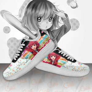Minori Kushieda Sneakers Toradora Custom Anime Shoes PT10 7