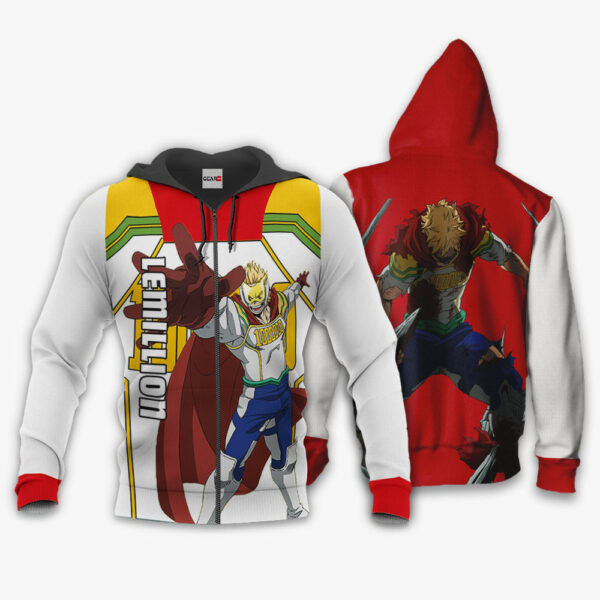 Mirio Togata Hoodie Custom Anime My Hero Academia Merch Clothes 1