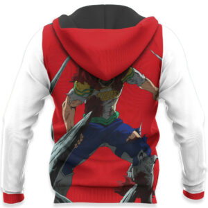 Mirio Togata Hoodie Custom Anime My Hero Academia Merch Clothes 10