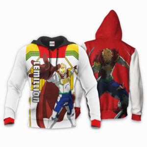 Mirio Togata Hoodie Custom Anime My Hero Academia Merch Clothes 8