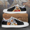 Dragon Ball Broly Skate Shoes Custom Anime Sneakers 9