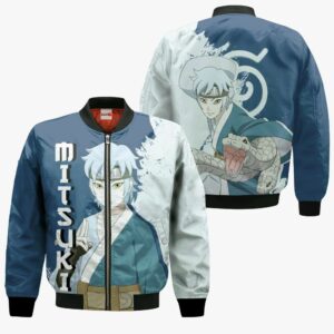 Mitsuki Hoodie Custom BRT Anime Merch Clothes 9