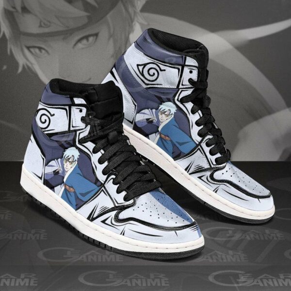Mitsuki Shoes Custom Anime Boruto Sneakers 2