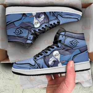 Mitsuki Shoes Custom Anime Boruto Sneakers 7
