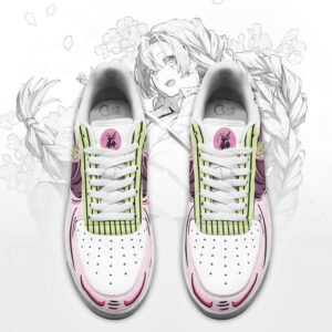 Mitsuri Kanroji Air Shoes Custom Anime Demon Slayer Sneakers 7