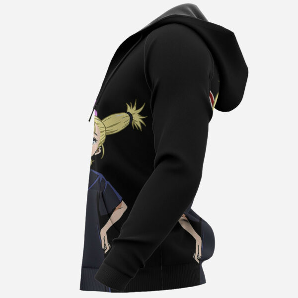 Momo Nishimiya Hoodie Custom Jujutsu Kaisen Anime Merch Clothes Manga Style 6