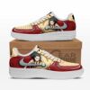 Armin Arlert Attack On Titan Shoes AOT Anime Sneakers 6