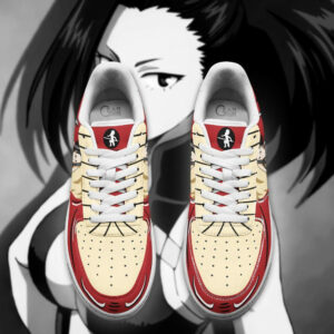 Momo Yaoyorozu Air Shoes Custom My Hero Academia Anime Sneakers 6