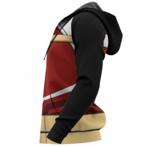 Momo Yaoyorozu Uniform Hoodie Cosplay My Hero Academia Anime Shirt 11