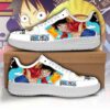 Jinbei Air Shoes Custom Anime One Piece Sneakers 13