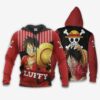 Undertaker Black Butler Hoodie Anime Jacket Shirt 12