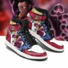 JoJo’s Bizarre Adventure Noriaki Kakyoin Shoes Custom Anime Sneakers 11