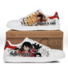 Phil 34394 Skate Shoes Custom The Promised Neverland Anime Sneakers 8