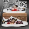 Sailor Jupiter Skate Shoes Sailor Anime Custom Sneakers SK10 8