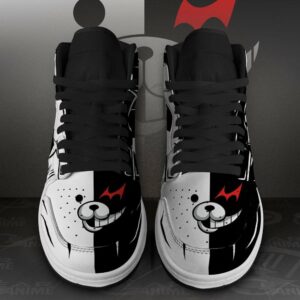 Monokuma Shoes Danganronpa Custom Anime Sneakers 9