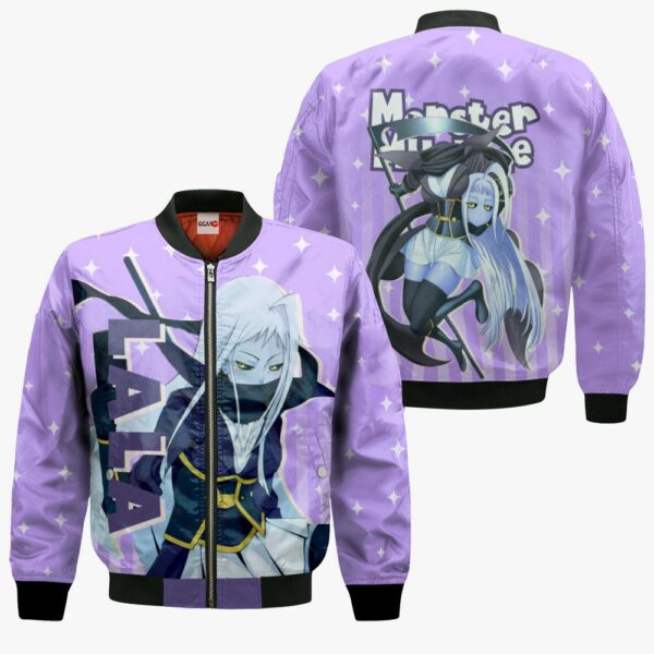 Monster Musume Lala Hoodie Custom Anime Merch Clothes 4