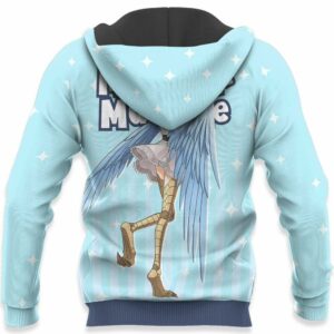 Monster Musume Papi Hoodie Custom Anime Merch Clothes 10