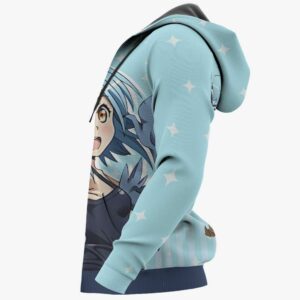 Monster Musume Papi Hoodie Custom Anime Merch Clothes 11