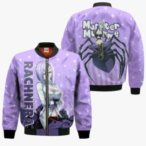 Monster Musume Rachnera Arachnera Hoodie Custom Anime Merch Clothes 9