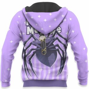 Monster Musume Rachnera Arachnera Hoodie Custom Anime Merch Clothes 10