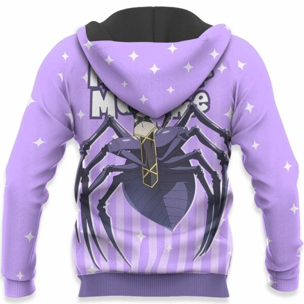 Monster Musume Rachnera Arachnera Hoodie Custom Anime Merch Clothes 5