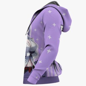 Monster Musume Rachnera Arachnera Hoodie Custom Anime Merch Clothes 11