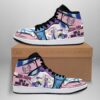 Jotaro Kujo Shoes Custom JoJo’s Bizarre Adventure Anime Sneakers 10