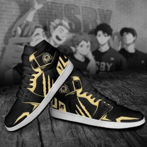 MSBY Black Jackals Sneakers Haikyuu Custom Anime Sneakers MN10 9