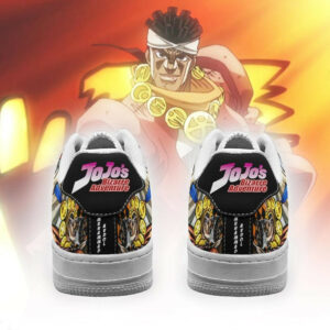 Muhammad Avdol Shoes JoJo Anime Sneakers Fan Gift Idea PT06 5