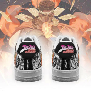 Muhammad Avdol Shoes Manga Style JoJo’s Anime Sneakers Fan Gift PT06 5