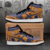 SAO Kirito and Eugeo Shoes Custom Anime Sword Art Online Sneakers 8