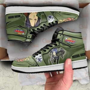 Mukuro Rokudo Shoes Reborn Custom Anime Sneakers MN11 6