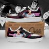 Android 18 Air Shoes Custom Anime Dragon Ball Sneakers Simple Style 6